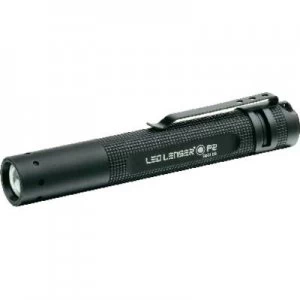 Ledlenser 8602 P2 BM Penlight battery-powered LED (monochrome) 10.3cm Black