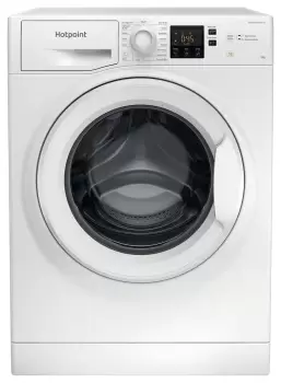 Hotpoint NSWM845CUKN 8KG 1400RPM Freestanding Washing Machine