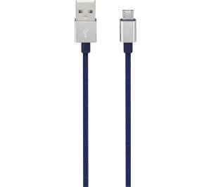 Sandstrom USB to Micro USB Cable 1m