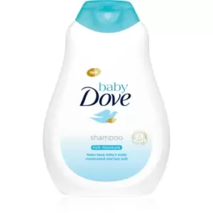 Dove Baby Rich Moisture Shampoo For Kid's Scalp 400ml