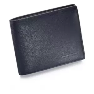 Fred Bennett Blue Leather Wallet Box W010
