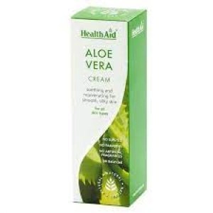 Health Aid Aloe Vera Cream 75ml