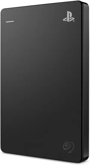 Seagate Gaming Portable 4TB External Hard Disk Drive STGD4000400