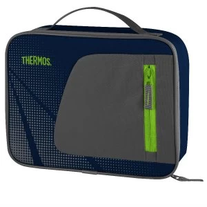 Thermos Radiance Standard Lunch Box - Navy