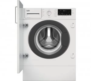 Beko WTIK76121 7KG 1600RPM Integrated Washing Machine