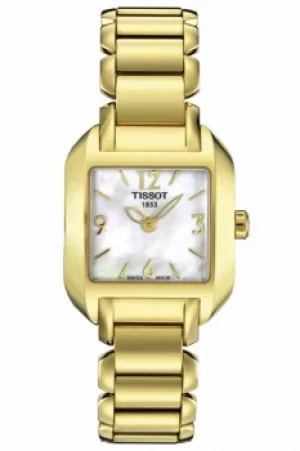 Ladies Tissot T-Wave Watch T02528582