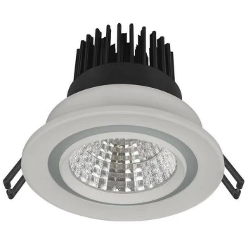 Phoebe LED Downlight 20W Hera Dual 3000K and 6000K Warm White + Daylight 24° 1200lm Recessed