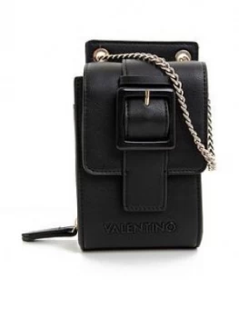 Valentino By Mario Valentino Angelo Crossbody Bag - Black