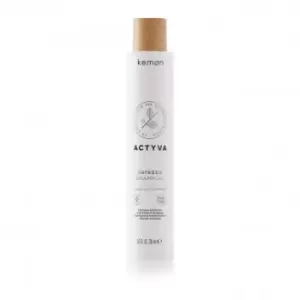 Kemon Actyva Purezza Shampoo Cleansing Hair Shampoo 250ml
