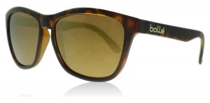 Bolle Retro Sunglasses Shiny Tortoise 12067 Polariserade 54mm