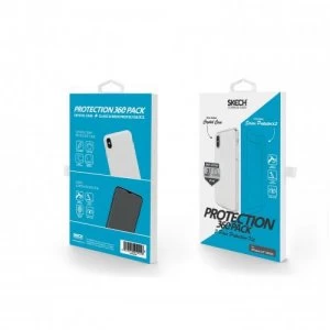 Skech SK39-BD-TWP mobile phone case 16.5cm (6.5") Cover Transparent
