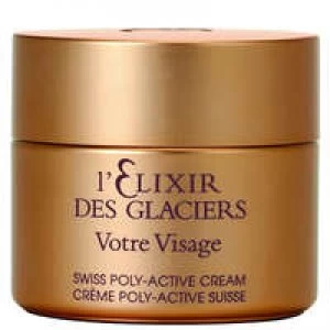 Valmont Elixir des Glaciers Votre Visage Swiss Poly-Active Cream 50ml