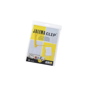 Jalema Paper Fasteners Yellow/White (10 Pack)