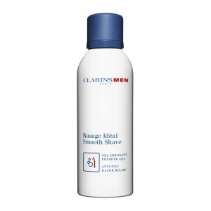 Clarins Men Ideal Smooth Shave Foaming Gel 150ml