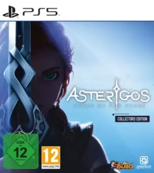 Asterigos Curse of the Stars Collectors Edition PS5 Game