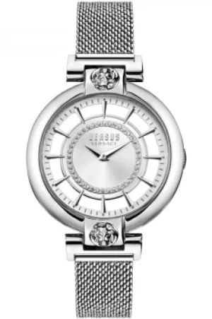 Versus Versace Silver Lake Watch VSP1H0521