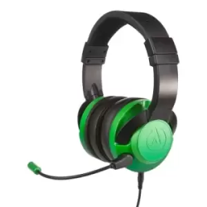 PowerA FUSION Wired Gaming Headset - Emerald Fade for Multi Format and Universal