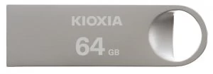Kioxia 64GB TransMemory U401 USB2 Metal