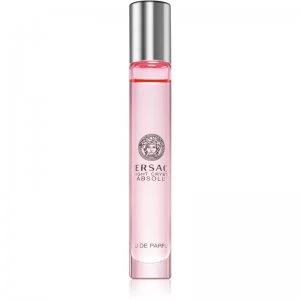 Versace Bright Crystal Absolu Eau de Parfum For Her 10ml