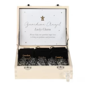 Guardian Angel Lucky Charm in Bag [Display box of 24]