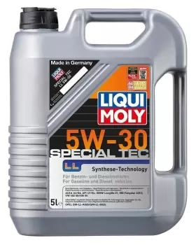 LIQUI MOLY Engine oil VW,AUDI,MERCEDES-BENZ 2448 Motor oil,Oil