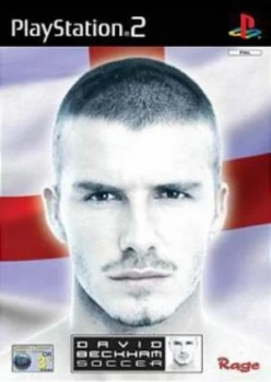 David Beckham Soccer PS2 Game
