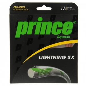 Prince Squash Lightning XX 17 Gauge String - Copper