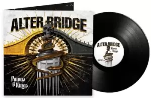 Alter Bridge Pawns & Kings LP multicolor
