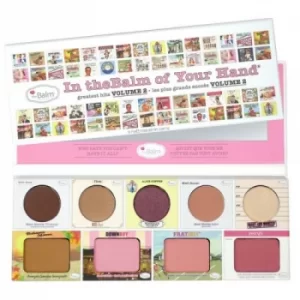 theBalm In theBalm of Your Hand Palette 19.77g