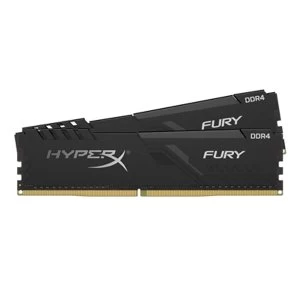 HyperX Fury 16GB 2666MHz DDR4 RAM