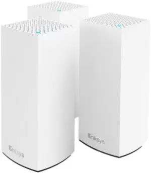 Linksys Atlas 6 AX3000 Mesh WiFi 6 Router - 3 Pack