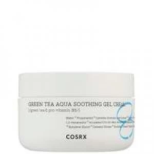 Cosrx Moisturizer Hydrium Green Tea Aqua Soothing Gel Cream 50ml