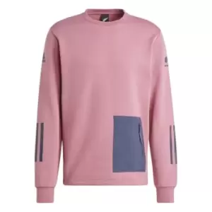 adidas All Blacks Sweater Mens - Pink