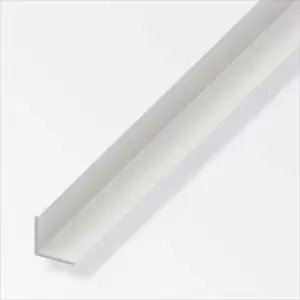 ProSolve PVC Angle 40 x 40 x 1.2MM x 2M White