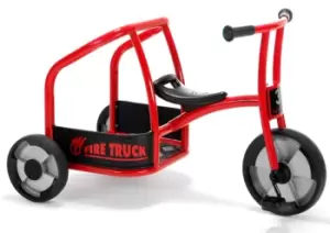 Early Years Winther Circleline Fire Truck Trike