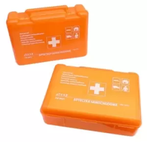 CARCOMMERCE Car first aid kit 80405