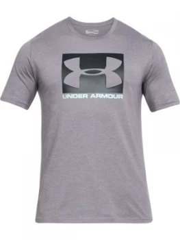 Urban Armor Gear Mens Boxed Sportstyle T Shirt Graphite