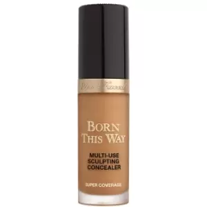 Too Faced Born This Way Super Coverage Multi-Use Concealer 13.5ml (Various Shades) - Chestnut