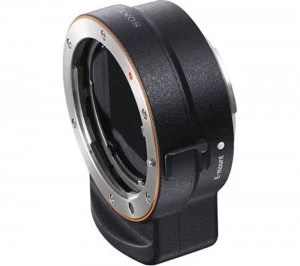 Sony LA-EA3 35mm Full Frame A-mount to E-mount Adapter