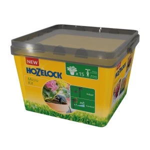 Hozelock Micro Kit for Automatic Plant Watering