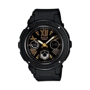 Casio BABY-G Standard Analog-Digital Watch BGA-153-1B - Black