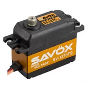 Savox 'High Voltage' Std Size Ultra Torque Servo 35Kg@7.4V