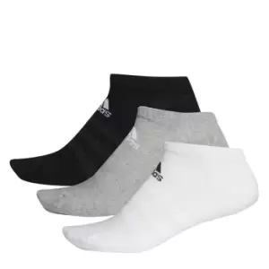 adidas Cushioned Low Ankle Socks Juniors - Multi