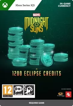 1200 Eclipse Credits - Marvel's Midnight Suns