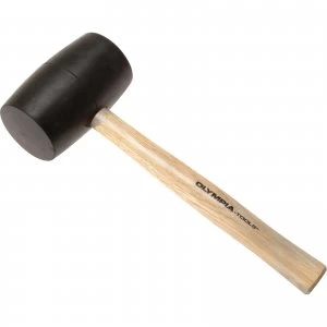 Olympia Rubber Mallet 900g
