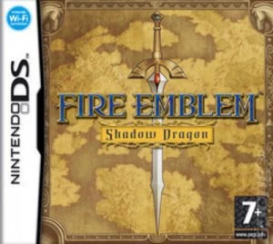 Fire Emblem Shadow Dragon Nintendo DS Game