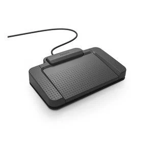 Philips LFH2330 Digital Dictation Anti Slip Foot Control Pedal with