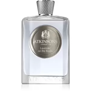 Atkinsons British Heritage Lavender On The Rocks Eau de Parfum Unisex 100ml