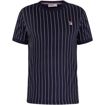 Fila Guilo T-Shirt mens T shirt in Blue - Sizes UK XS,UK S,UK M,UK L,UK XL,UK XXL
