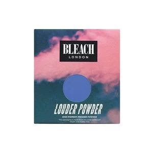 Bleach London Louder Powder Single Eyeshadow Bl Sh